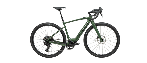 Specialized Turbo Creo 2 Comp Carbon Bicycle