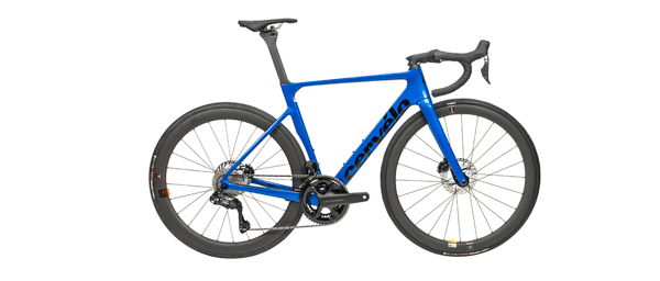 Cervelo Soloist Ultegra R8170 Di2 Bicycle