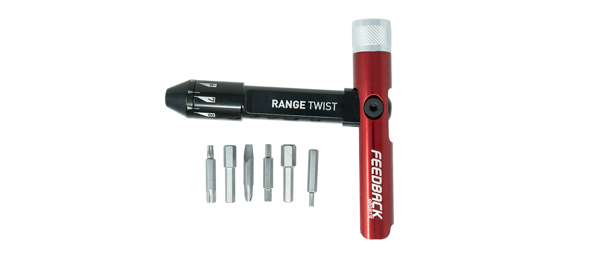 Feedback Sports RANGE Twist Torque Wrench