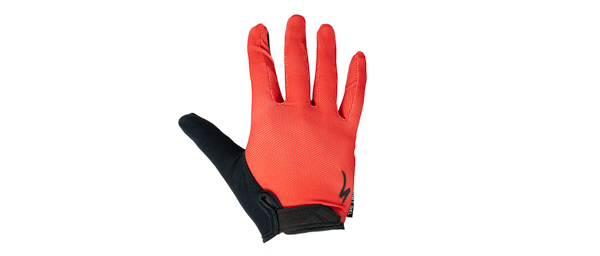 Specialized Womens Body Geometry Sport Gel Long Finger Glove