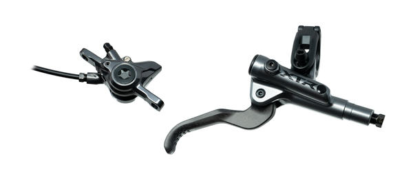 Shimano XTR Race M9200 Disc Brake Lever and Caliper
