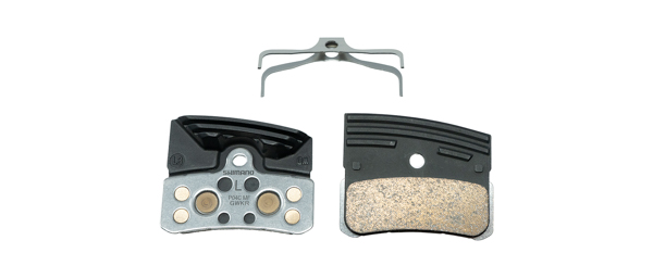 Shimano P04C-MF Metal Disc Brake Pads