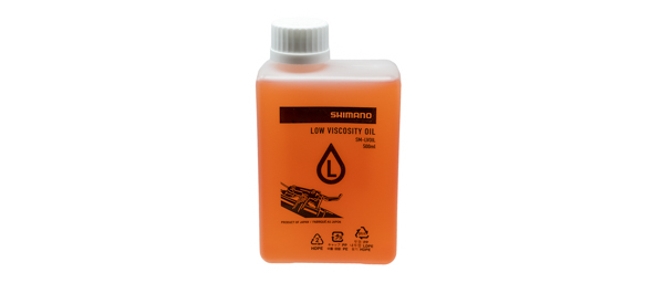 Shimano Disc Brake Oil- Low Viscosity