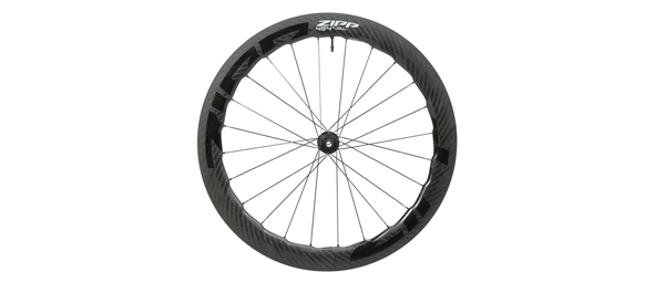 Zipp 454 NSW Tubeless Disc Front Wheel