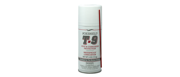 Boeshield T9 Aerosol Lube
