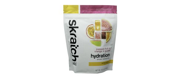 Skratch Labs Hydration Sport Drink Mix 20-Serving