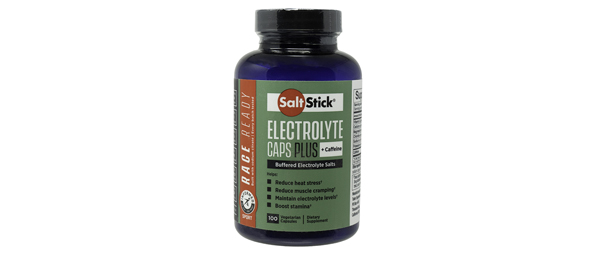 SaltStick Electrolyte Caps PLUS