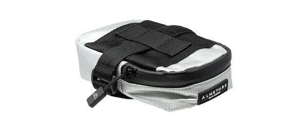 Almsthre Signature Saddle Bag