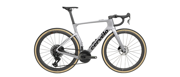 Cervelo Aspero-5 Force AXS 1 Bicycle