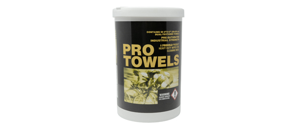 Progold Pro Towels Cleaning Wipes