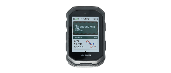 Garmin Edge MTB Mountain Bike Computer