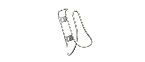 King Cage Iris Titanium Bottle Cage