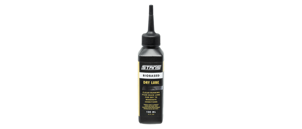 Stans NoTubes Biobased Dry Chain Lube