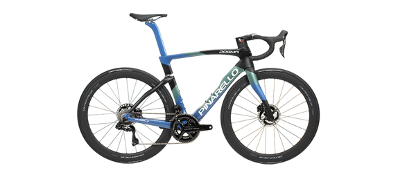Pinarello Dogma F Dura-Ace R9270 Di2 Bicycle 2024