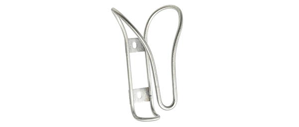 King Cage Iris Titanium Bottle Cage