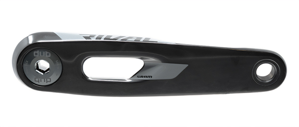 SRAM Rival AXS E1 DUB Crank Arm Assembly