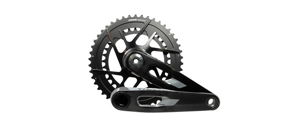 SRAM Rival AXS E1 Crankset 12-Speed