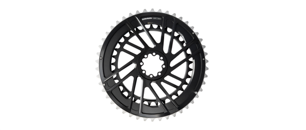 SRAM Force AXS E1 2x Chainring Kit