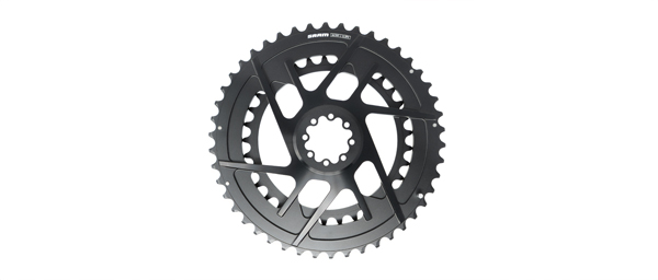 SRAM Rival AXS E1 2x Chainring Kit