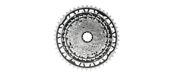SRAM Force XPLR E1  XG-1371 13-Speed Cassette