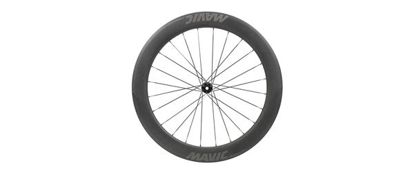 Mavic Cosmic SL 65 Disc Carbon Front Wheel