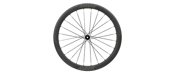 Mavic Cosmic SLR 45 Disc Carbon Front Wheel