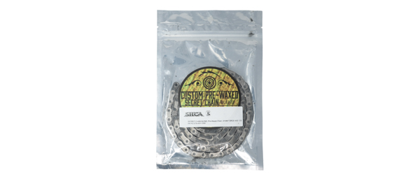 Silca Pre Waxed Race Chain