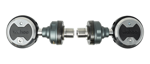 Wahoo Speedplay POWER Dual-Sided Power Pedals