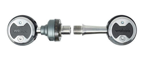 Wahoo Speedplay POWER Single-Sided Power Pedals