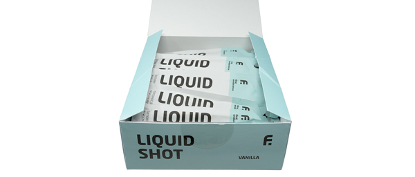 First Endurance EFS Liquid Shot Tray of 24