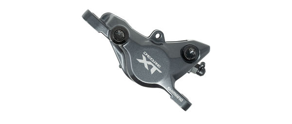 Shimano XT BR-M8200 2-Piston Disc Brake Caliper