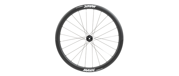Mavic Cosmic S 42 Disc Carbon  Front Wheel