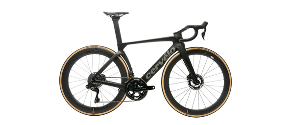 Cervelo S5 Dura-Ace R9270 Di2 Bicycle 2025