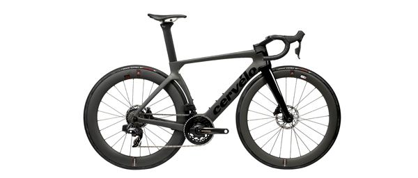 Cervelo S5 Force eTap AXS Bicycle 2025