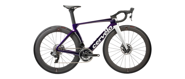 Cervelo S5 Red eTap AXS Bicycle 2023