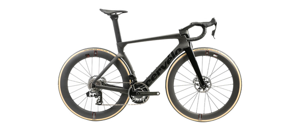 Cervelo S5 Red eTap AXS Bicycle 2025