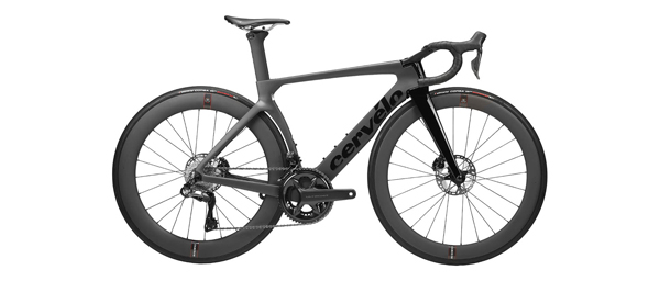 Cervelo S5 Ultegra R8170 Di2 Bicycle 2024