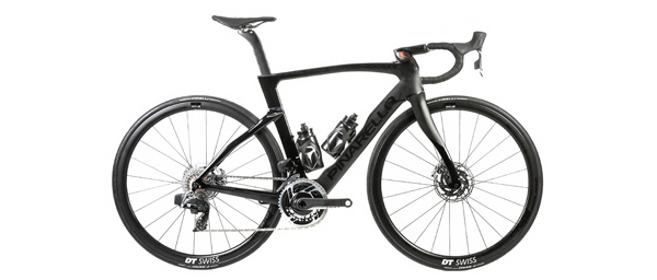 Pinarello Dogma F SRAM Red AXS Bicycle 2024