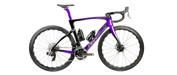 Pinarello Dogma F SRAM Red AXS Bicycle 2024