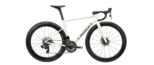 Specialized S-Works Tarmac SL8 Red eTap AXS Bicycle 2023 DEMO