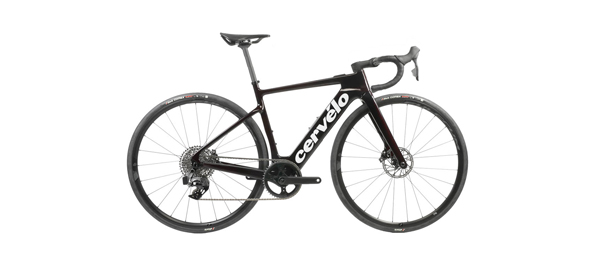 Cervelo Rouvida Rival XPLR AXS Bicycle