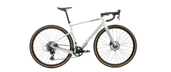 Cervelo Aspero Apex XPLR 1 Bicycle