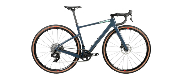 Cervelo Aspero Apex XPLR AXS 1 Bicycle