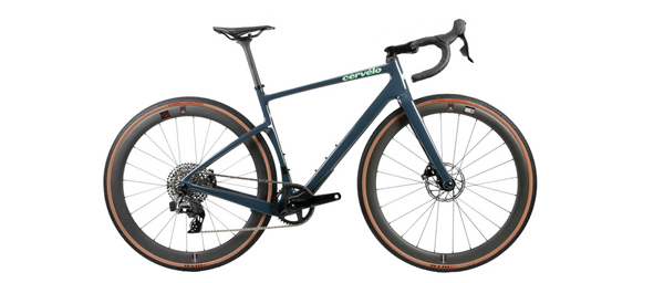 Cervelo Aspero Rival XPLR AXS 1 Bicycle