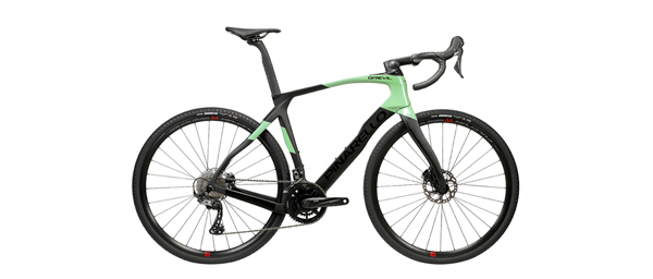 Pinarello Grevil F3 GRX600 Bicycle