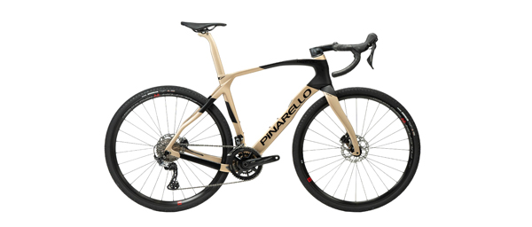 Pinarello Grevil F3 GRX600 Bicycle