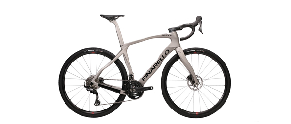 Pinarello Grevil F5 GRX610 Bicycle