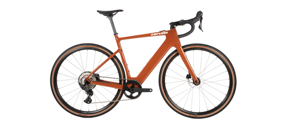 Cervelo Rouvida GRX RX610 Bicycle