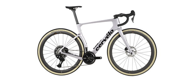 Cervelo Aspero-5 GRX RX825 Di2 1 Bicycle
