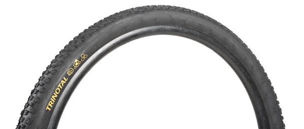 Continental Trinotal Tire
